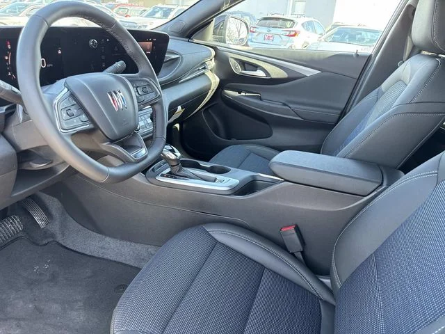New 2026 Black Buick Preferred image 12