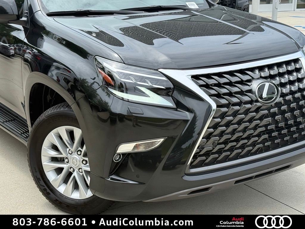 Used 2023 Black Lexus 460 image 6
