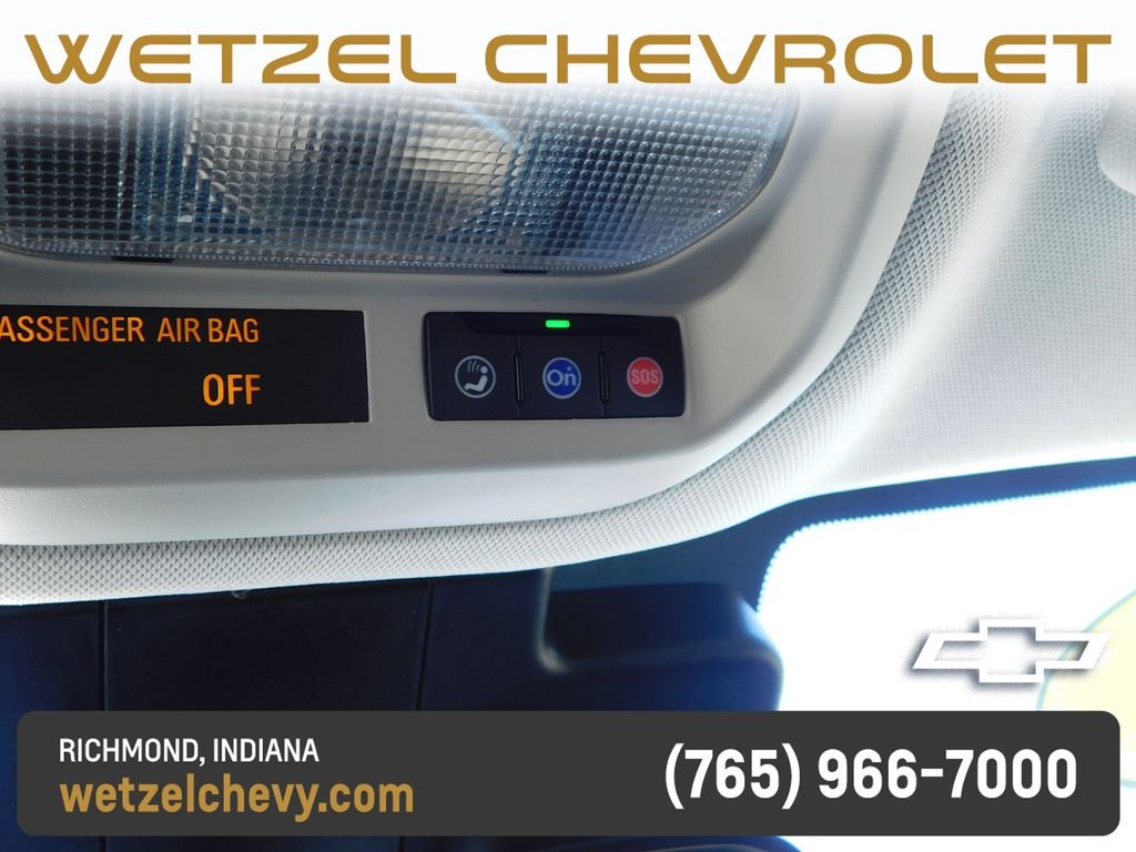 Used 2025 Red Chevrolet LT image 34