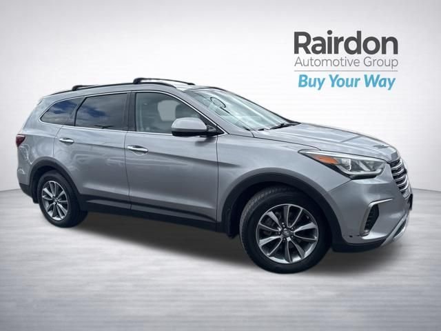 2017 Hyundai Santa Fe SE
