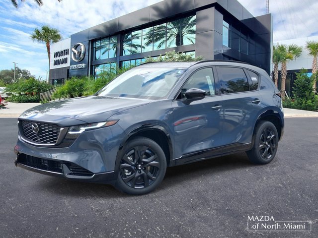 2026 Mazda CX-5 2.5 S Premium