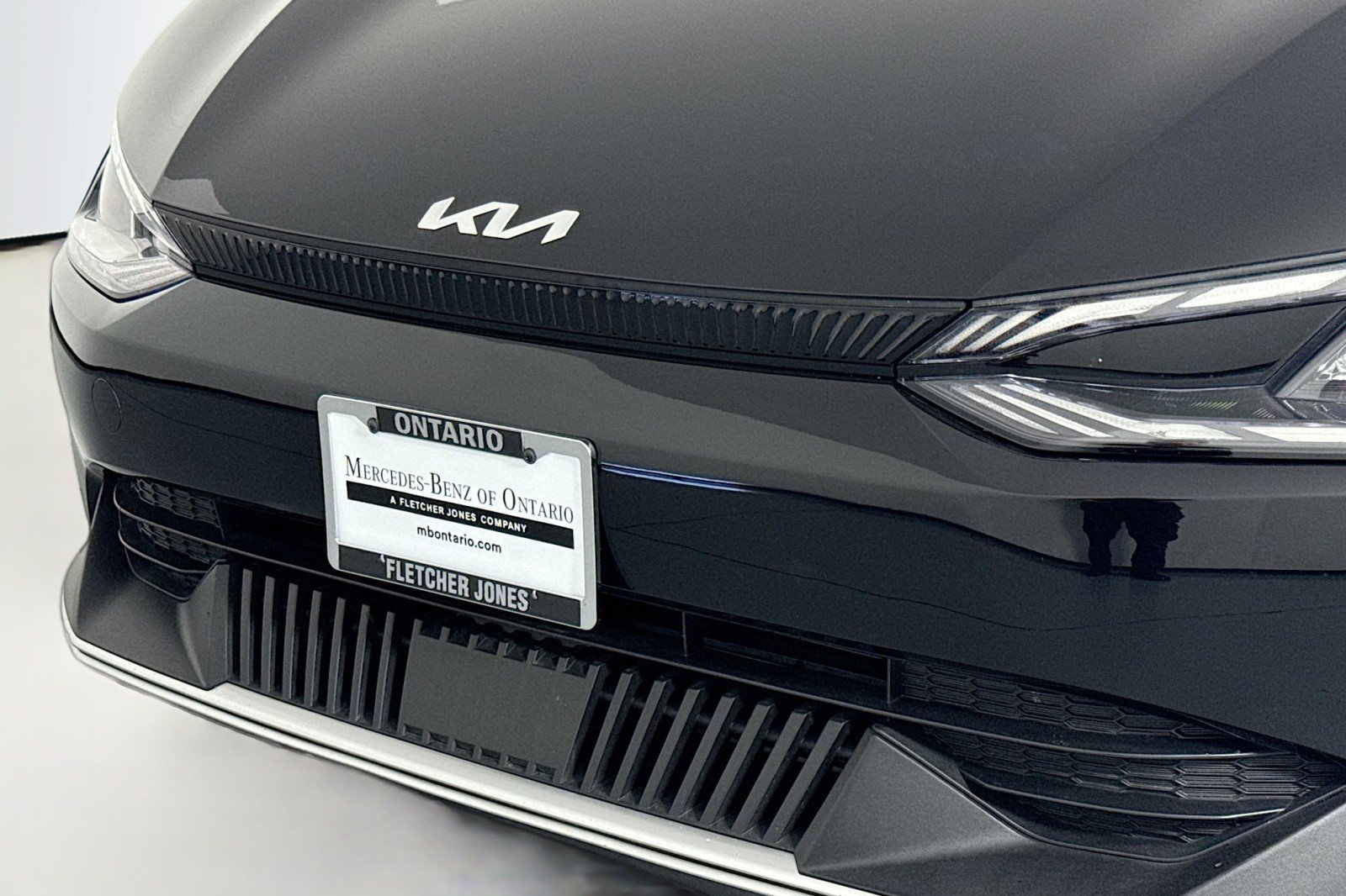 Used 2024 AURORA BLACK Kia Light Long Range RWD image 13