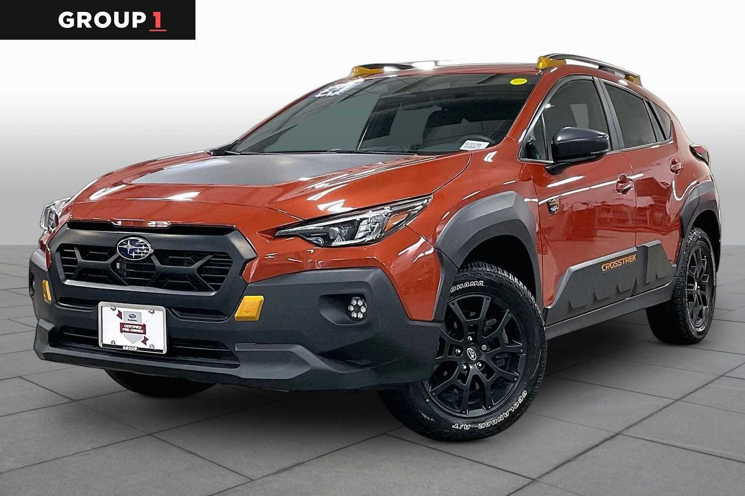 2024 Subaru Crosstrek Wilderness
