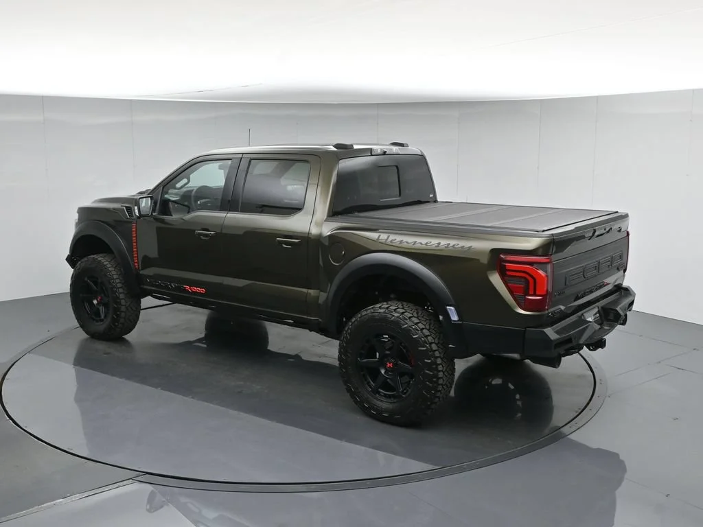 New 2026 Green Ford Raptor image 44