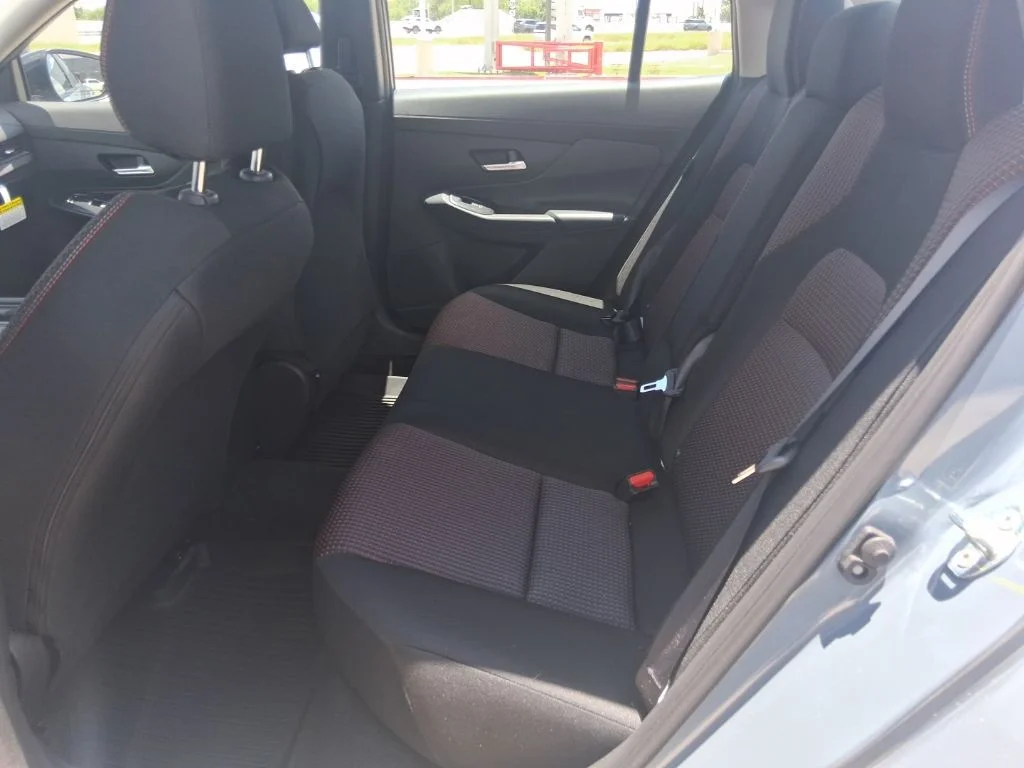 New 2026 Atlantic Gray Metallic Nissan SR image 27