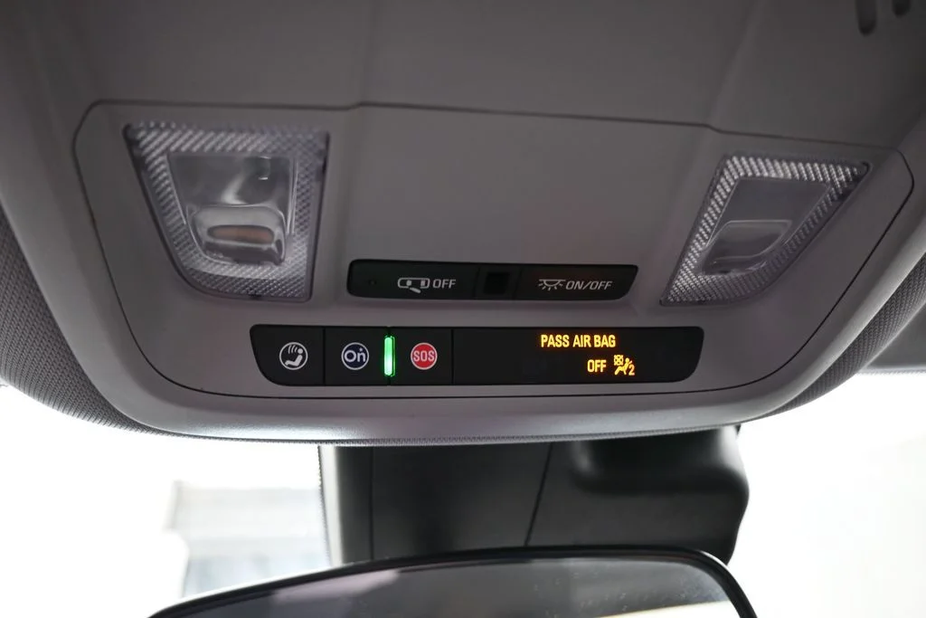 Used 2024 Sterling Gray Metallic Chevrolet LT image 30