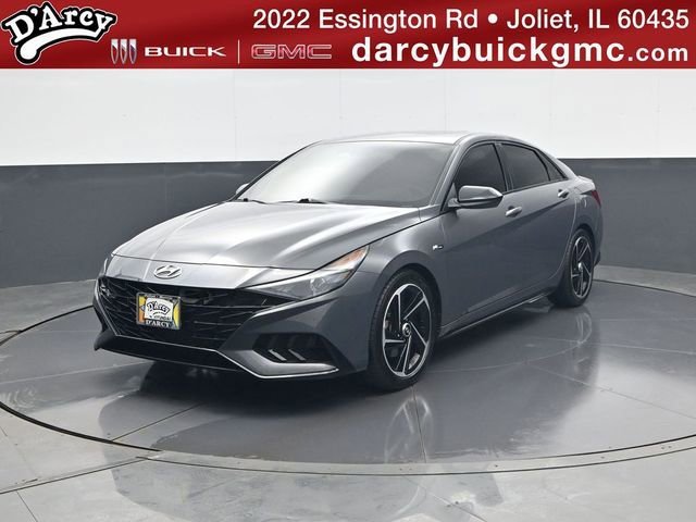 2023 Hyundai Elantra