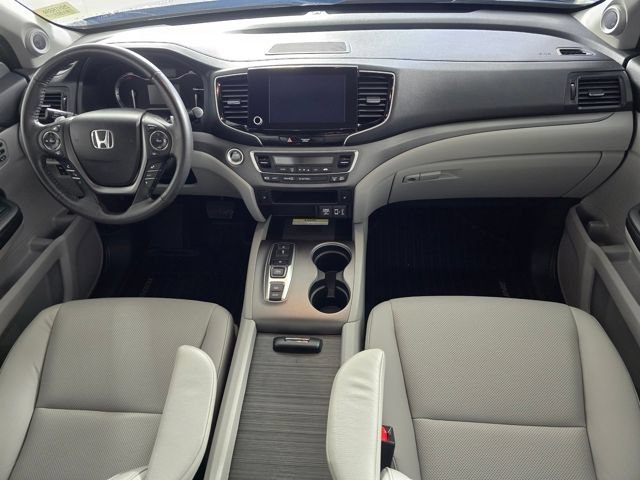2023 Honda Ridgeline RTL-E - Photo 41