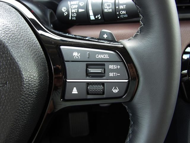 New 2026 Platinum White Pearl Honda Touring image 31