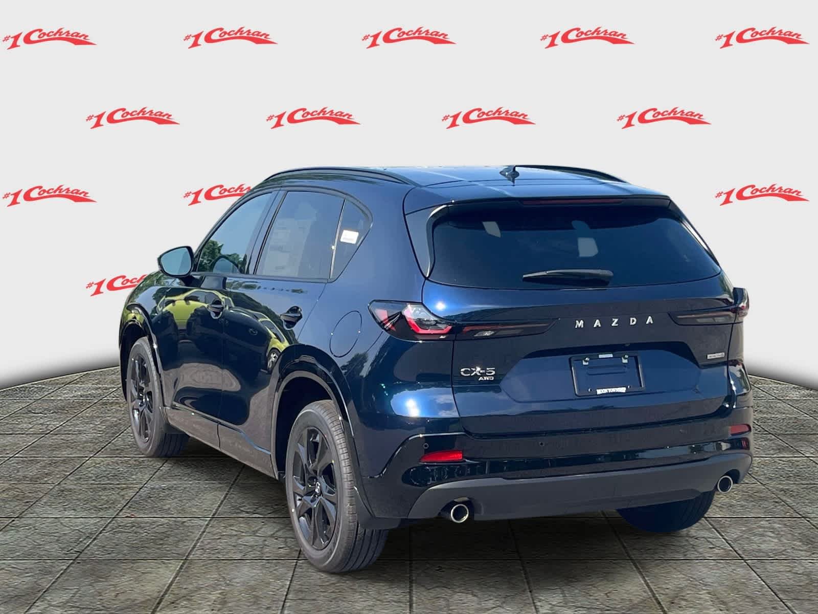 New 2026 Navy Blue Mica Mazda 2.5 S Premium image 9