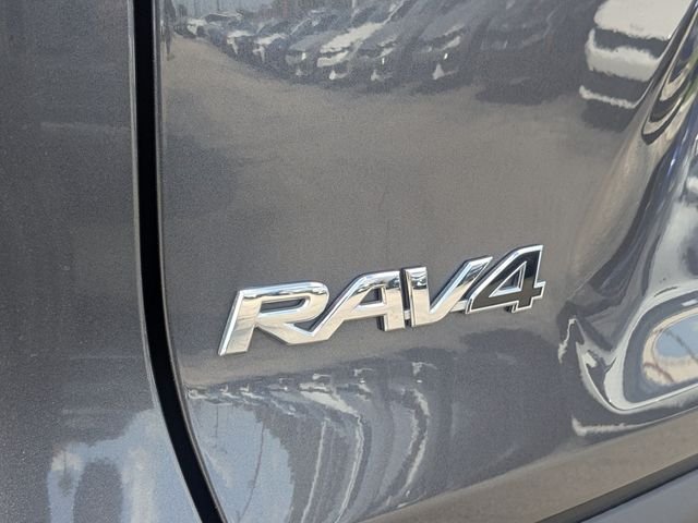 Used 2024 Gray Toyota XLE image 13
