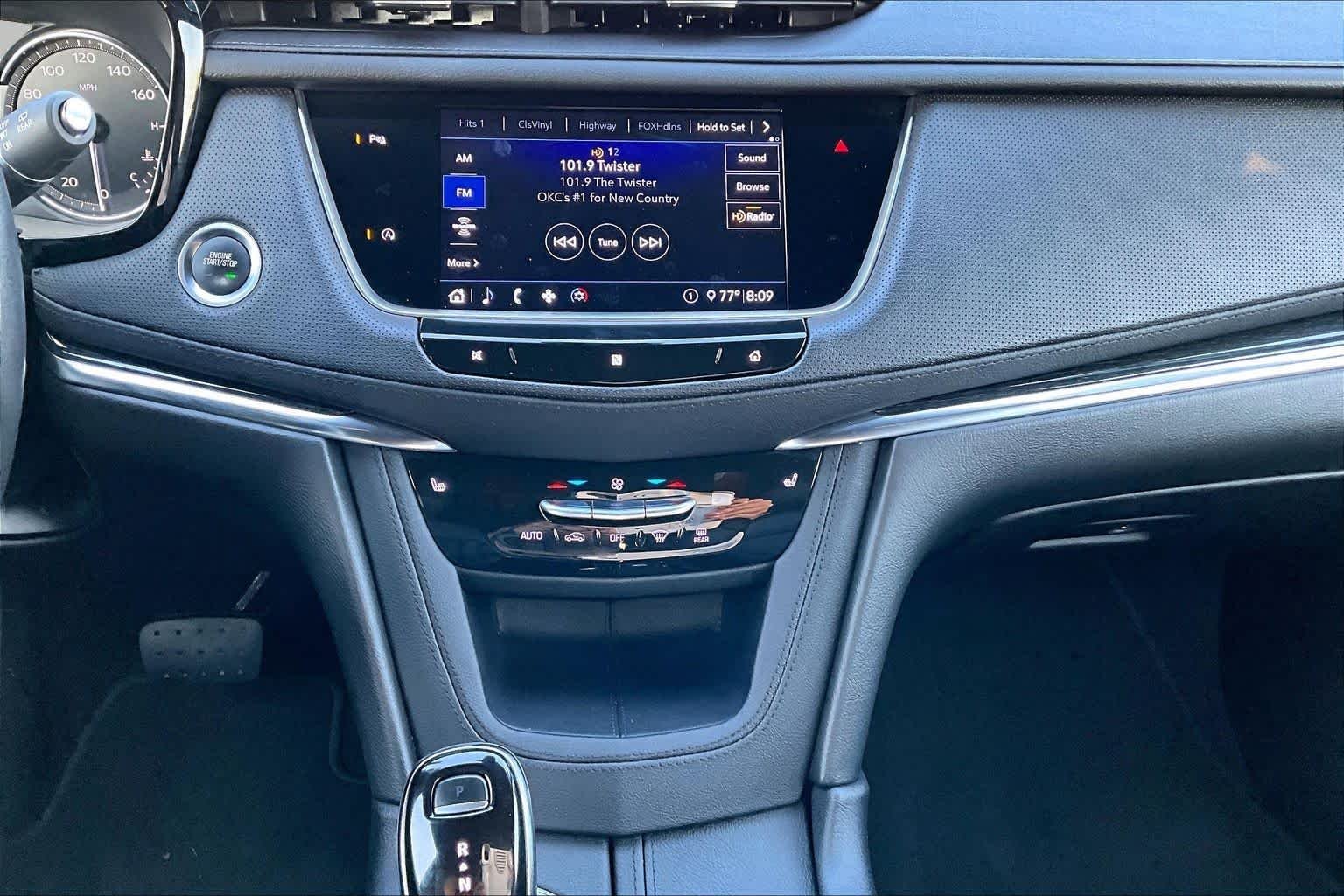 Used 2020 Satin Steel Metallic Cadillac Premium Luxury FWD image 7