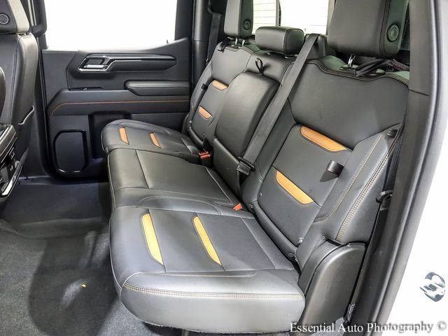 Used 2022 Summit White GMC AT4 image 12