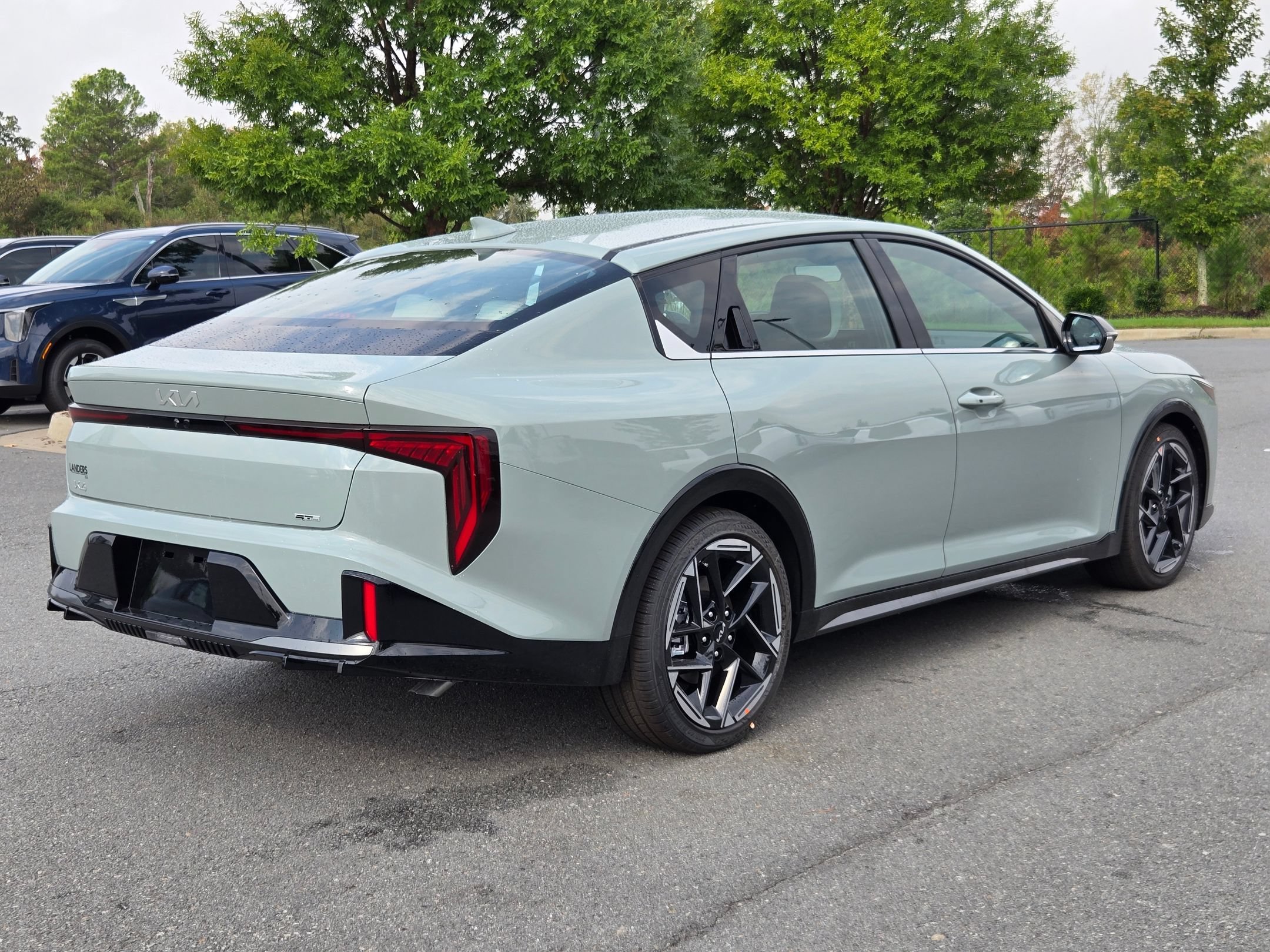 New 2026 Morning Haze Kia GT-Line image 7