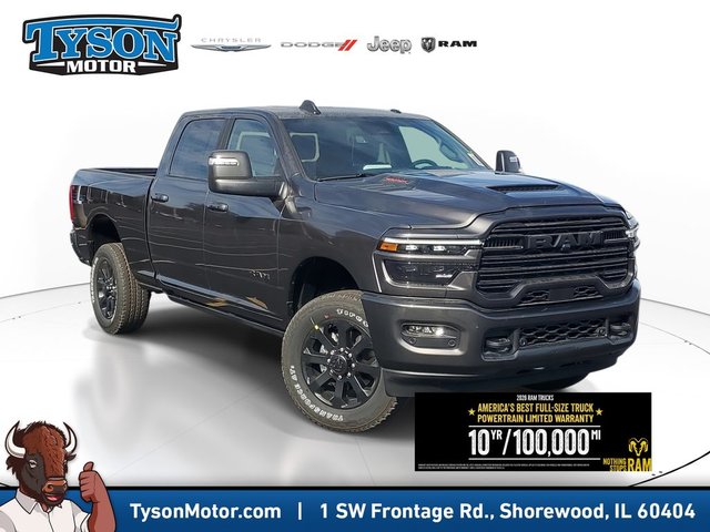 2026 RAM 2500 Laramie