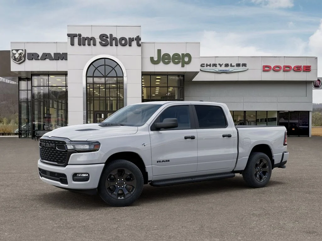 New 2026 White Ram Express image 2