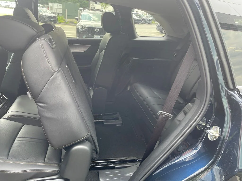 New 2026 Blue Mazda Preferred image 13