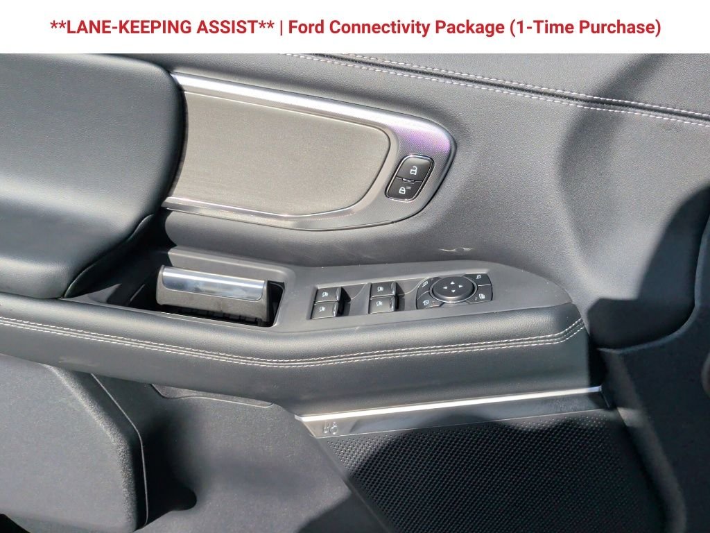 New 2026 Agate Black Metallic Ford MAX Platinum® image 12