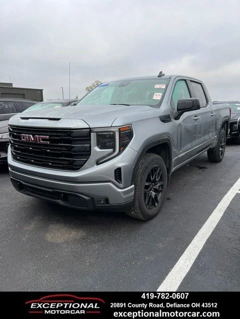 2024 GMC Sierra 4WD Crew Cab Std Box Elevation 3VL's photo