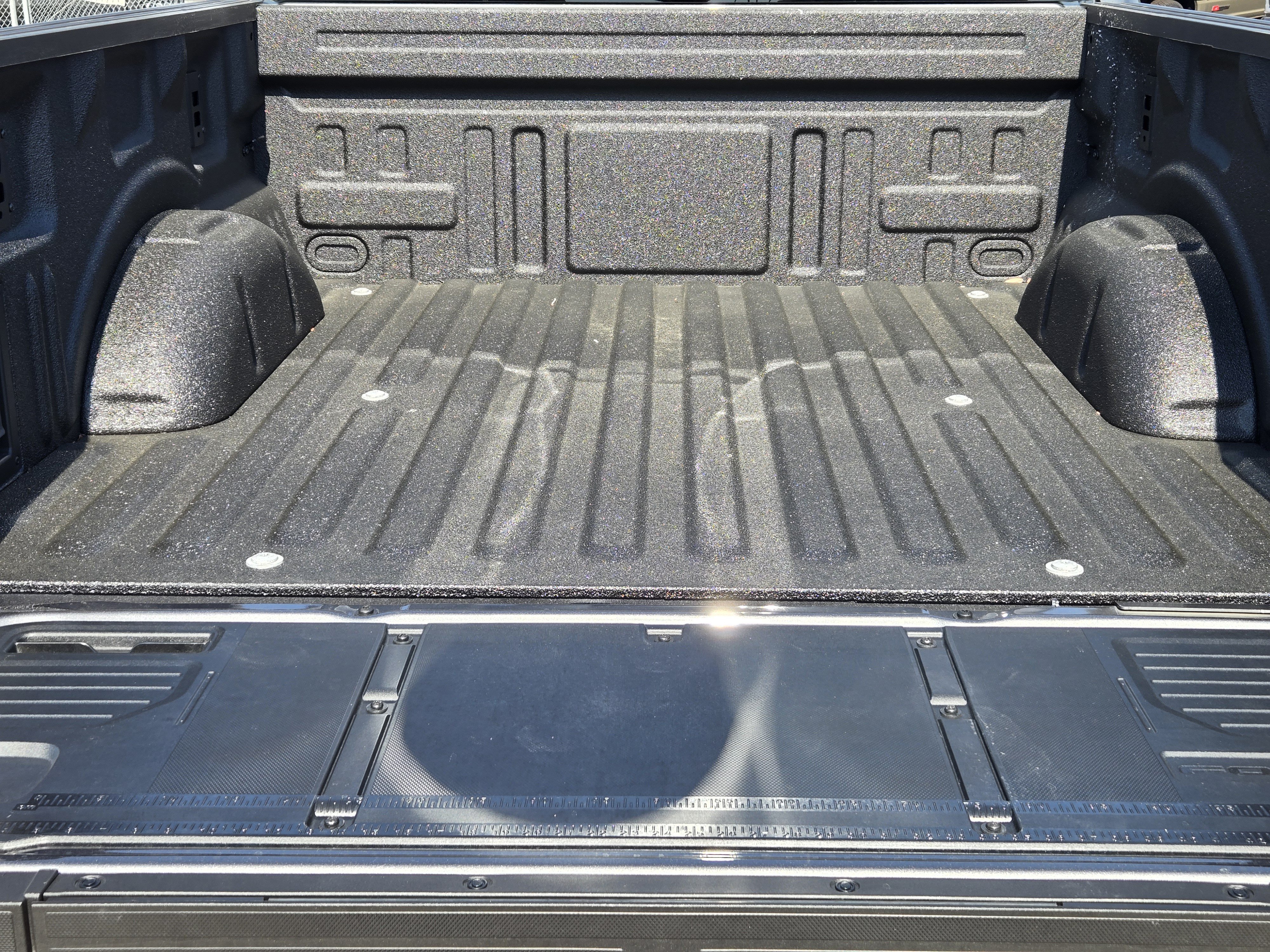 New 2026 Carbonized Gray Metallic Ford Raptor image 21
