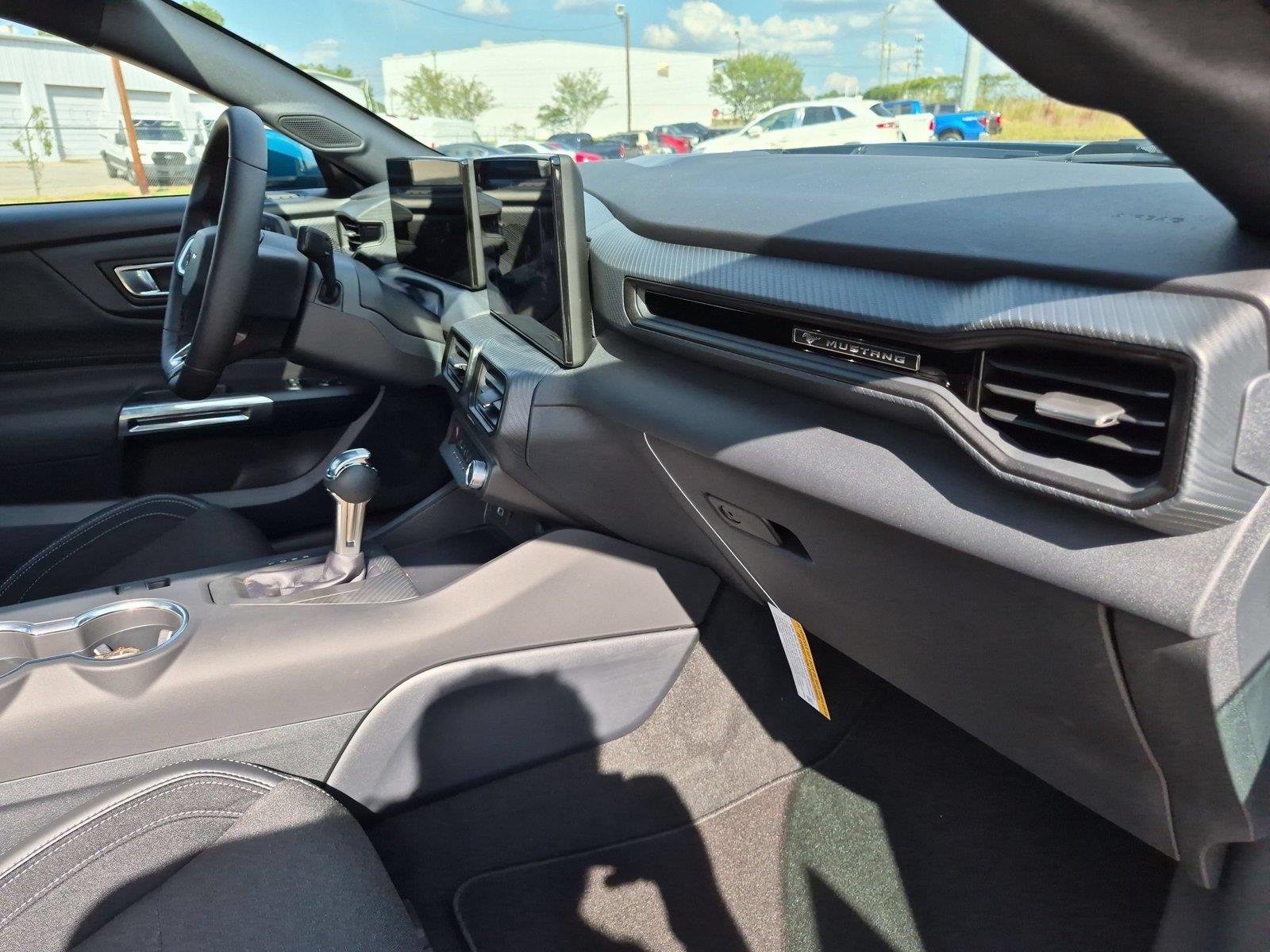 New 2026 Adriatic Blue Metallic Ford EcoBoost® Fastback image 32