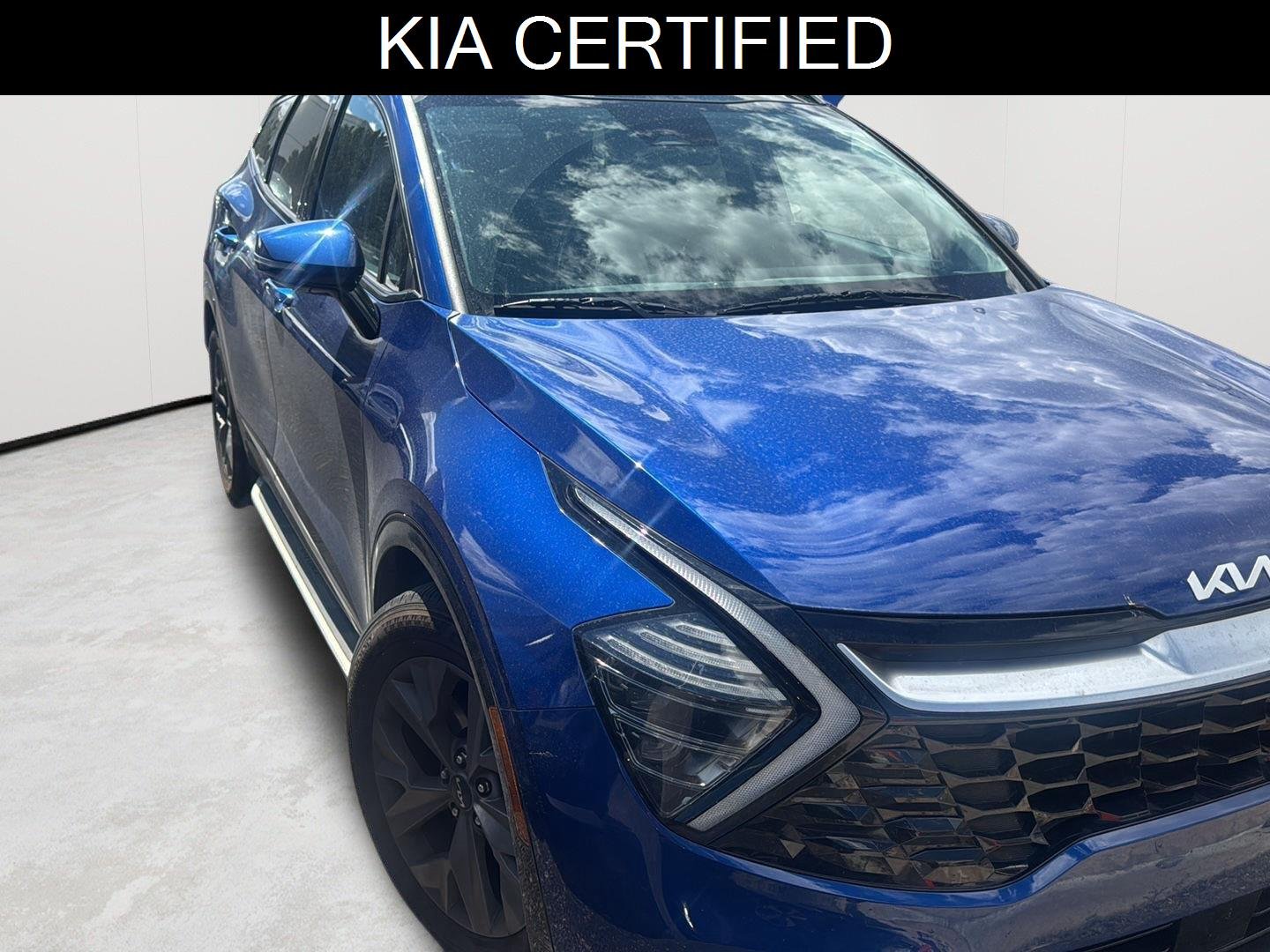 2024 Kia Sportage SX
