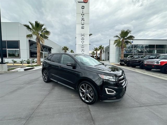 2015 Ford Edge Sport's photo