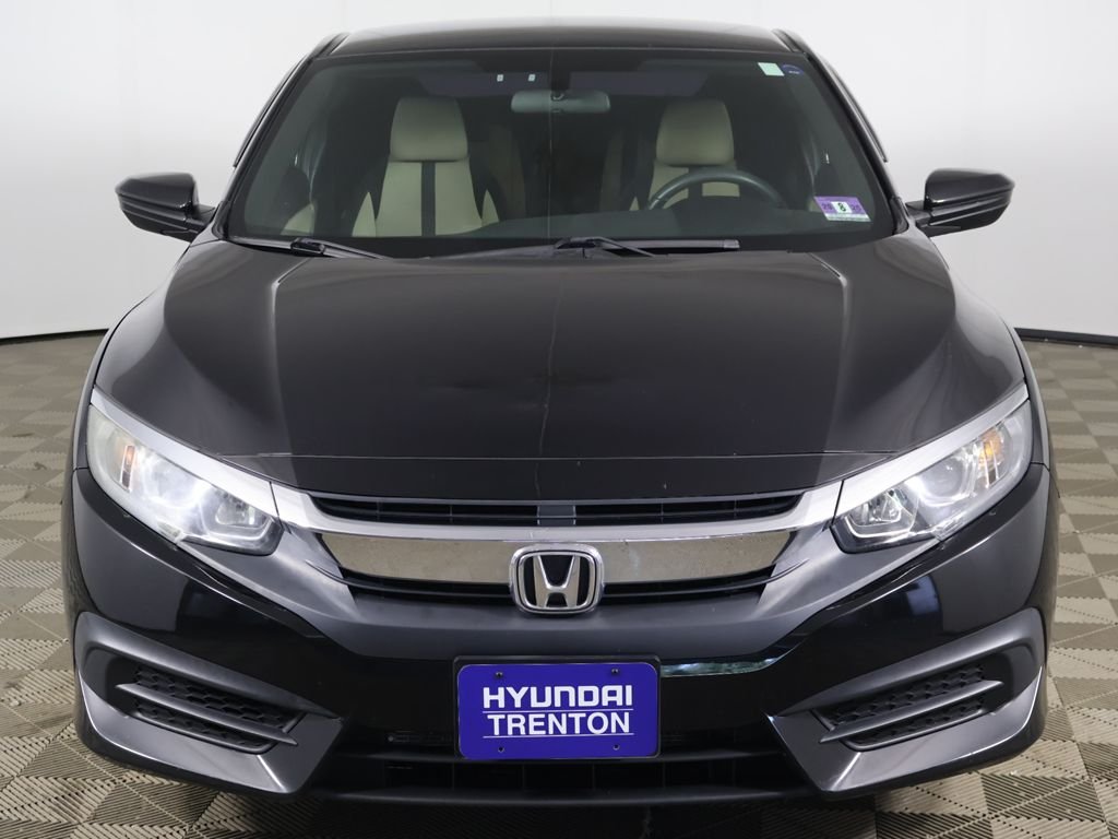 2017 Honda Civic LX - Photo 8