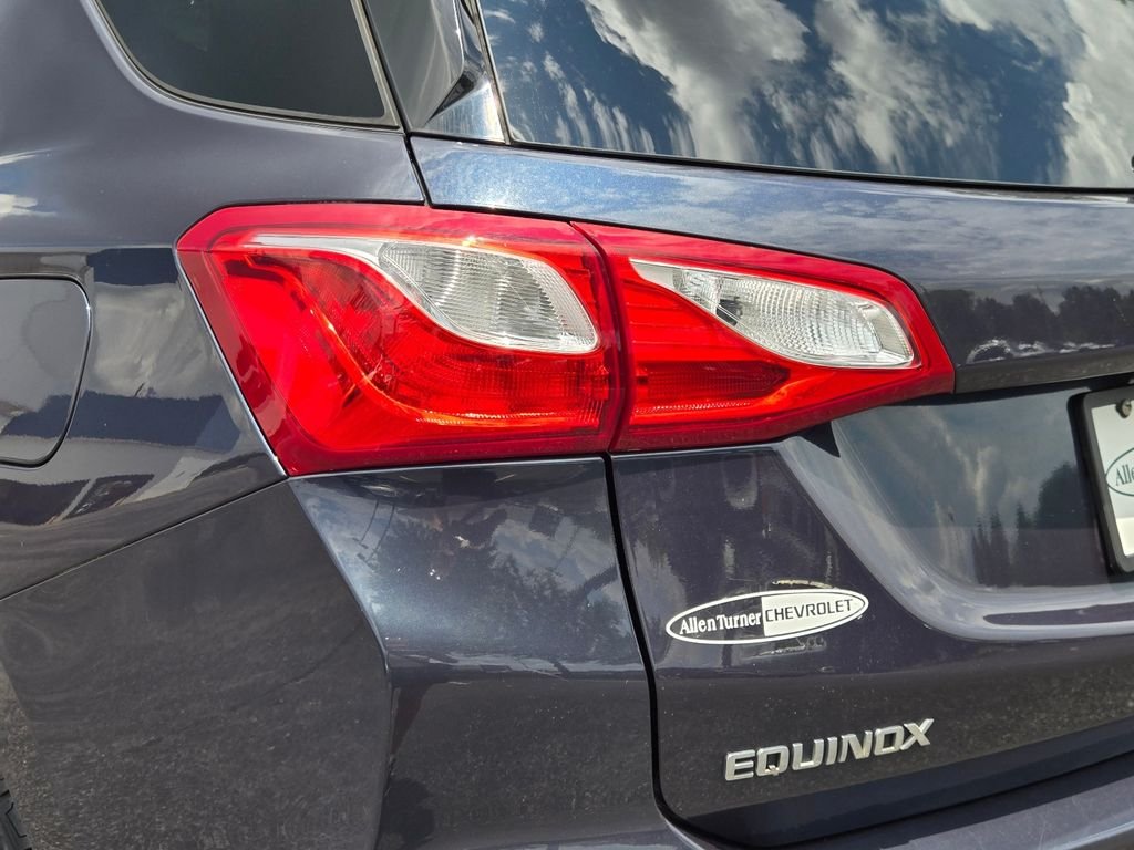 Used 2019 Blue Chevrolet LT image 8