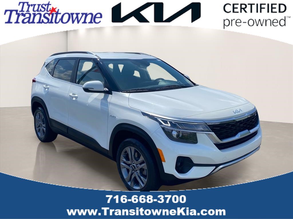2023 Kia Seltos