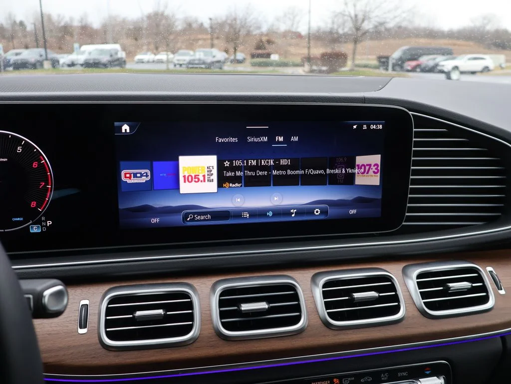 Used 2025  Mercedes-Benz GLE 450 image 23