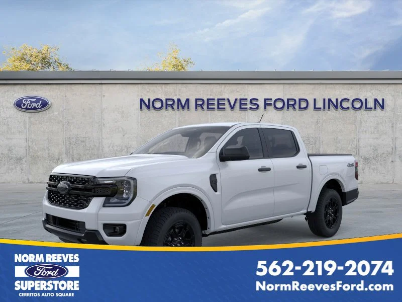 2026 Ford Ranger XLT SuperCrew 5' Box's photo