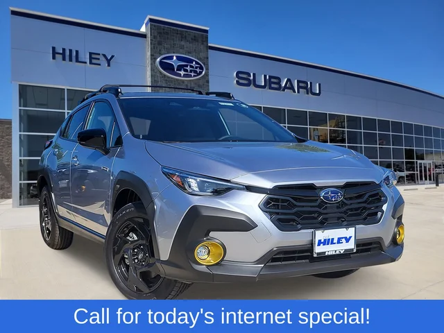 2026 Subaru CROSSTREK Sport Hybrid