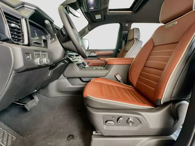2026 GMC Sierra 2500HD Denali Ultimate - Photo 15