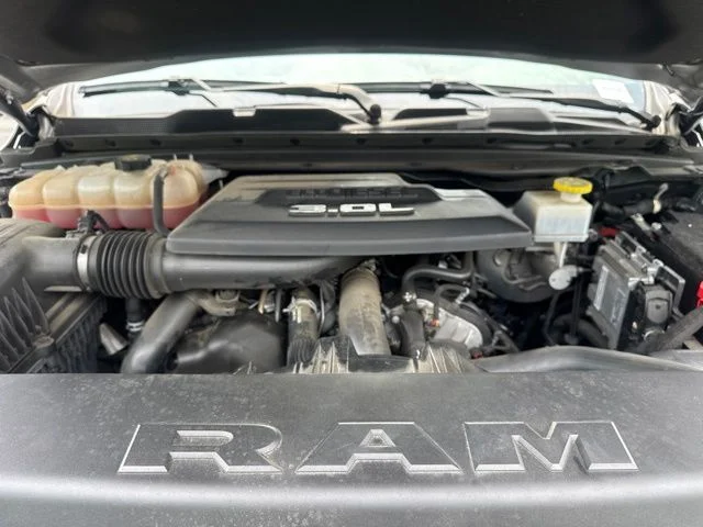 Used 2022 Silver Ram Big Horn/Lone Star image 17