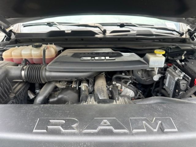 Used 2022 Silver Ram Big Horn/Lone Star image 17