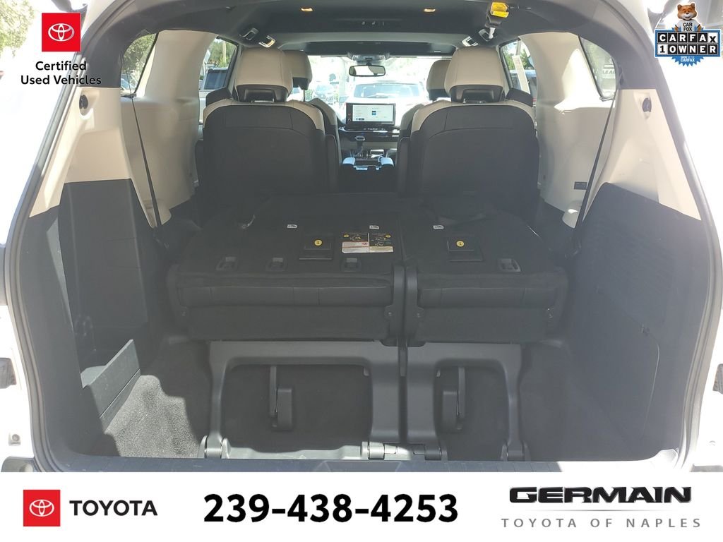 Certified Used 2025 Beige Toyota Limited image 24