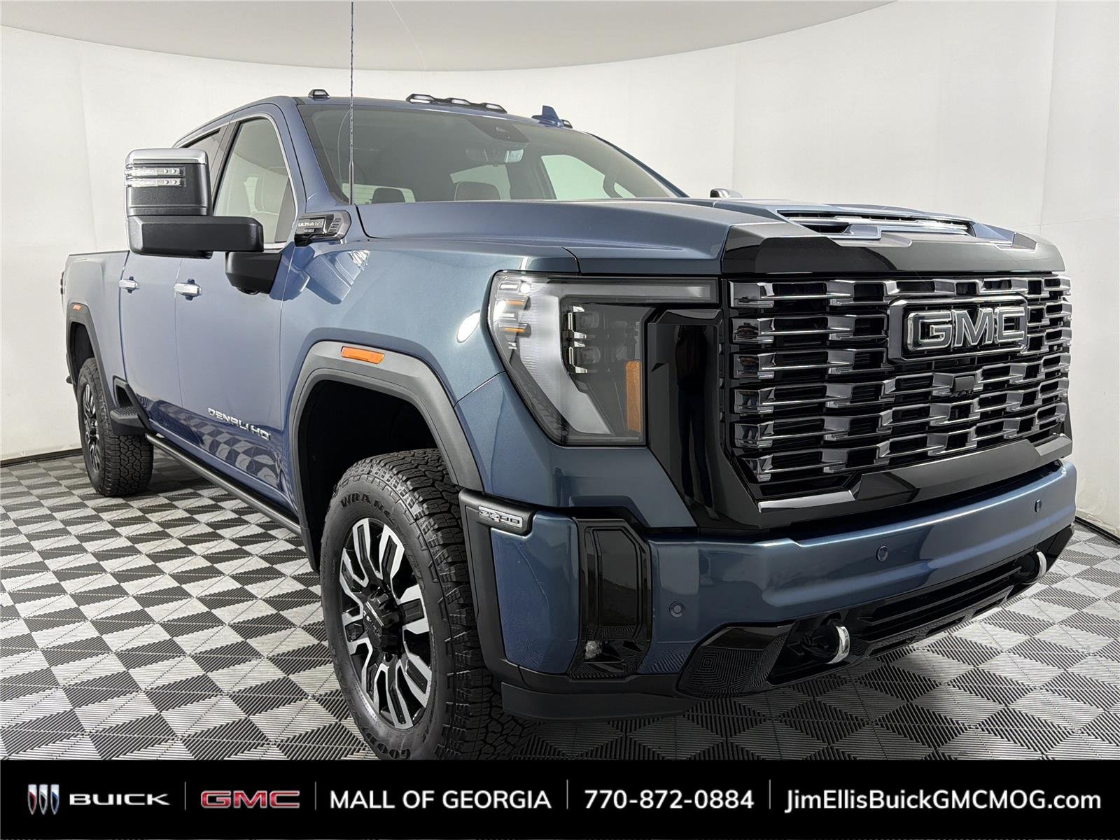 2026 GMC Sierra 2500HD Denali Ultimate - Photo 1
