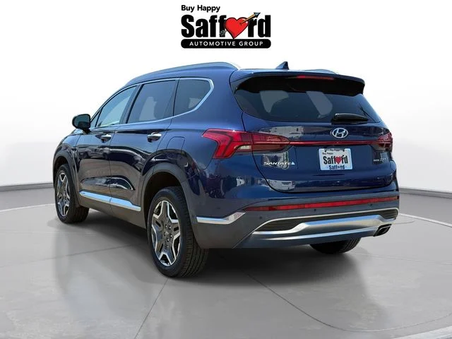 2023 Hyundai Santa Fe Limited - Photo 7