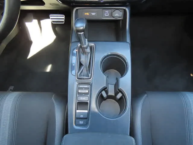 Certified Used 2024 Lunar Silver Metallic Honda Sport image 21