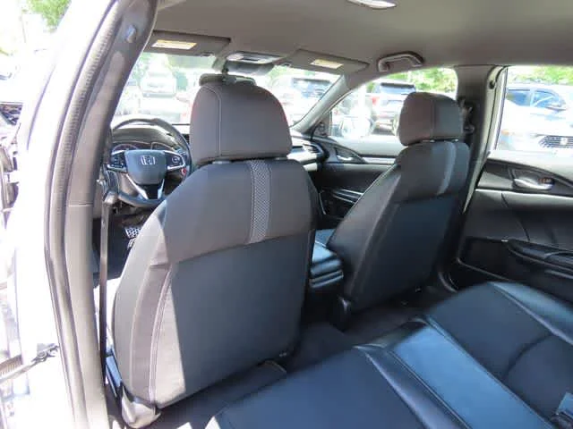 Used 2019 Lunar Silver Metallic Honda Sport image 14
