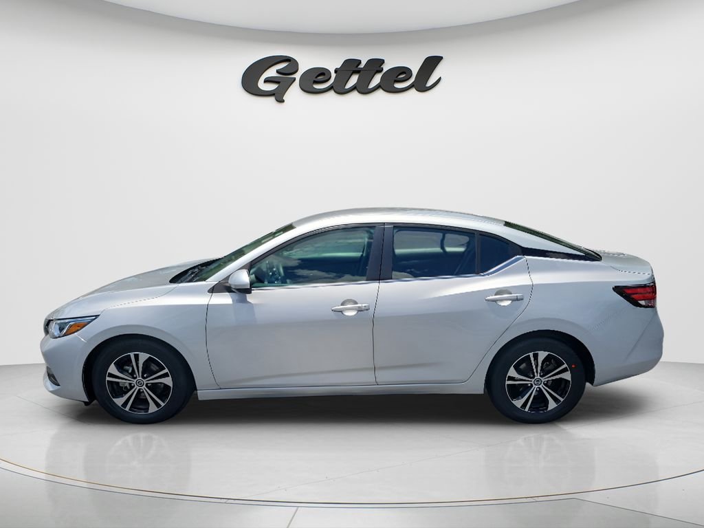 2023 Nissan Sentra SV - Photo 8