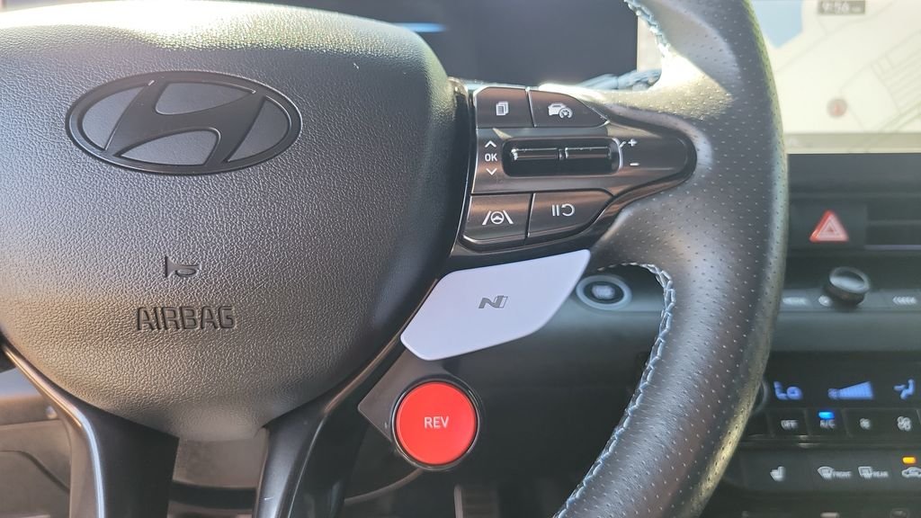 2025 Hyundai Elantra N - Photo 21