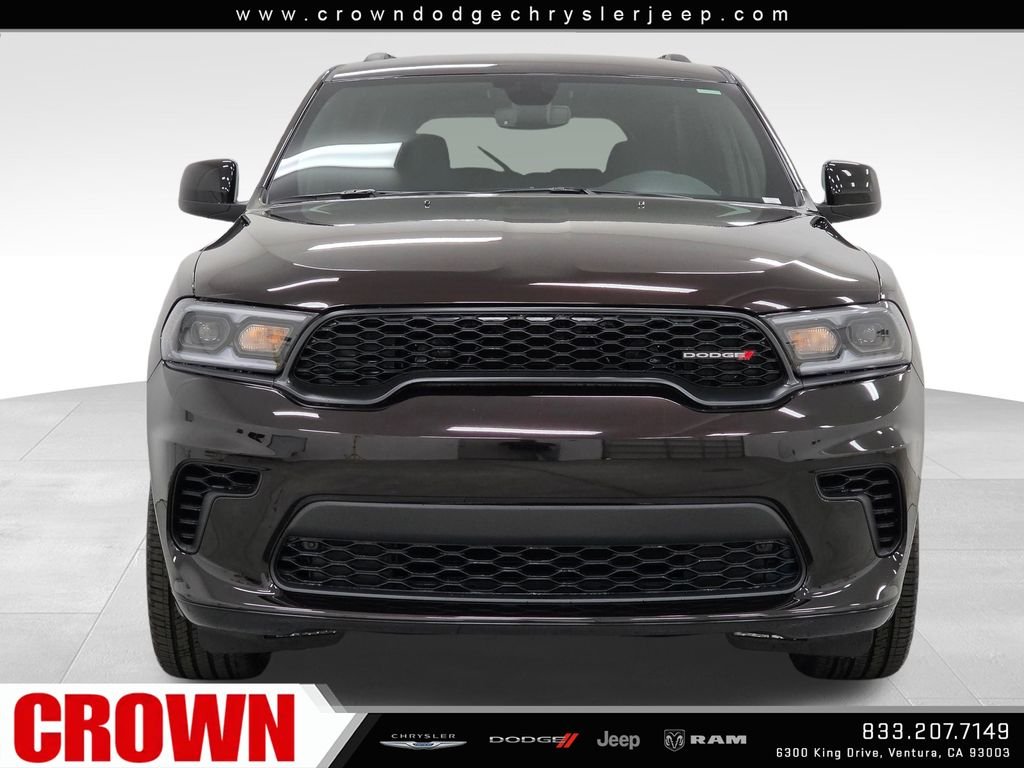 New 2026 Red Oxide Exterior Paint Dodge GT image 2