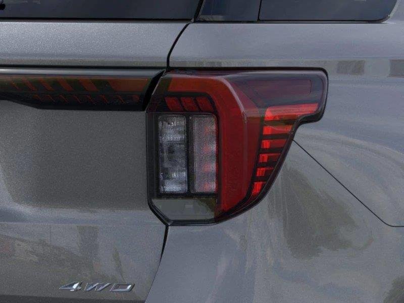 New 2026 Carbonized Gray Ford Active image 11