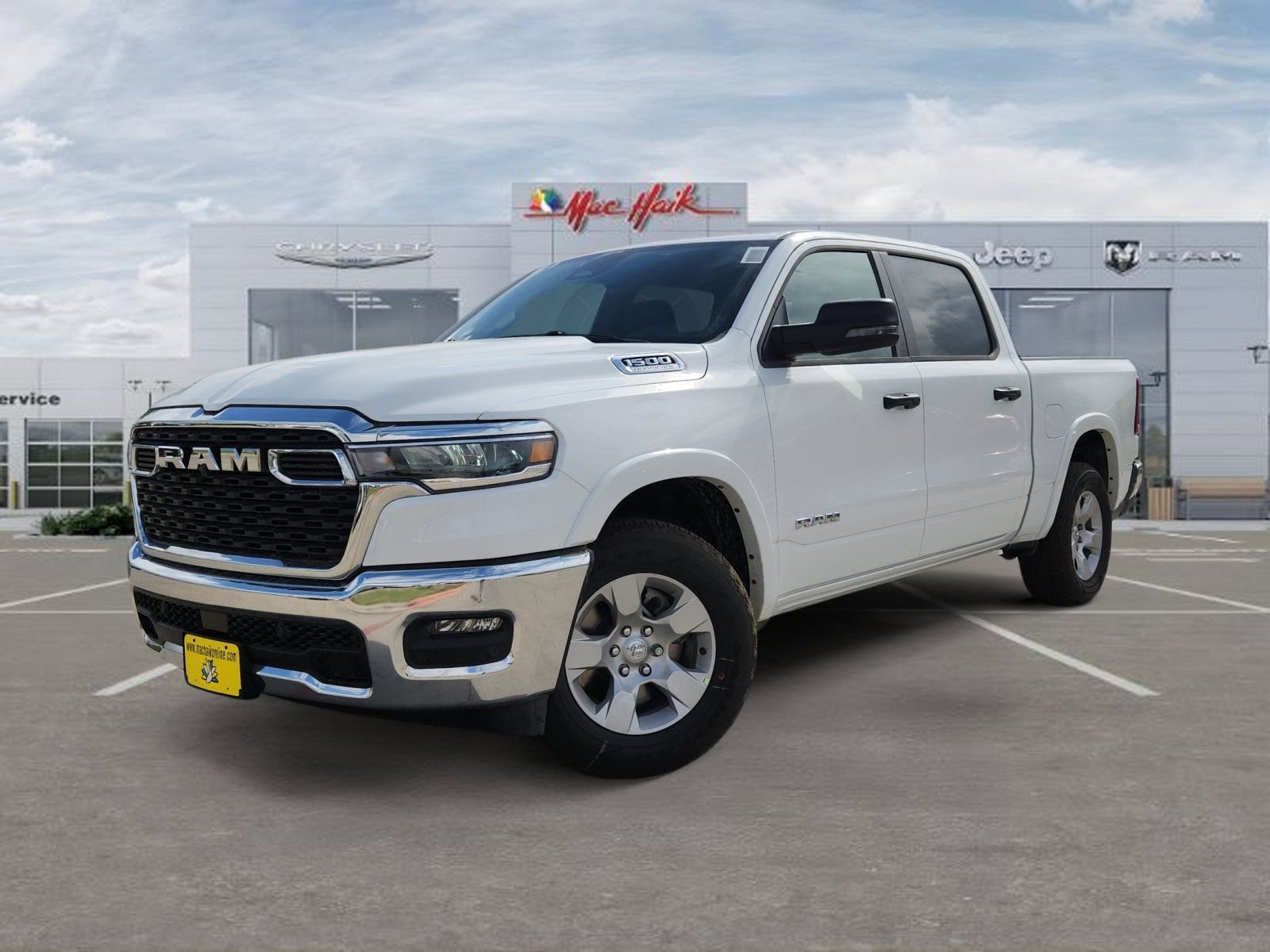 2026 RAM 1500 Big Horn/Lone Star Crew Cab 5'7's photo