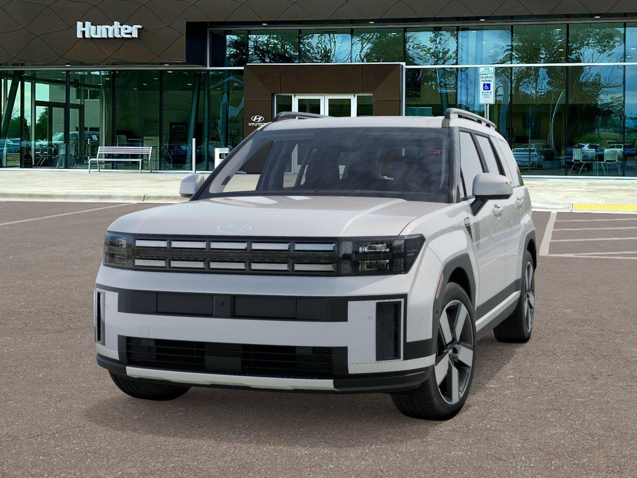 New 2026 Serenity White Hyundai Limited image 6