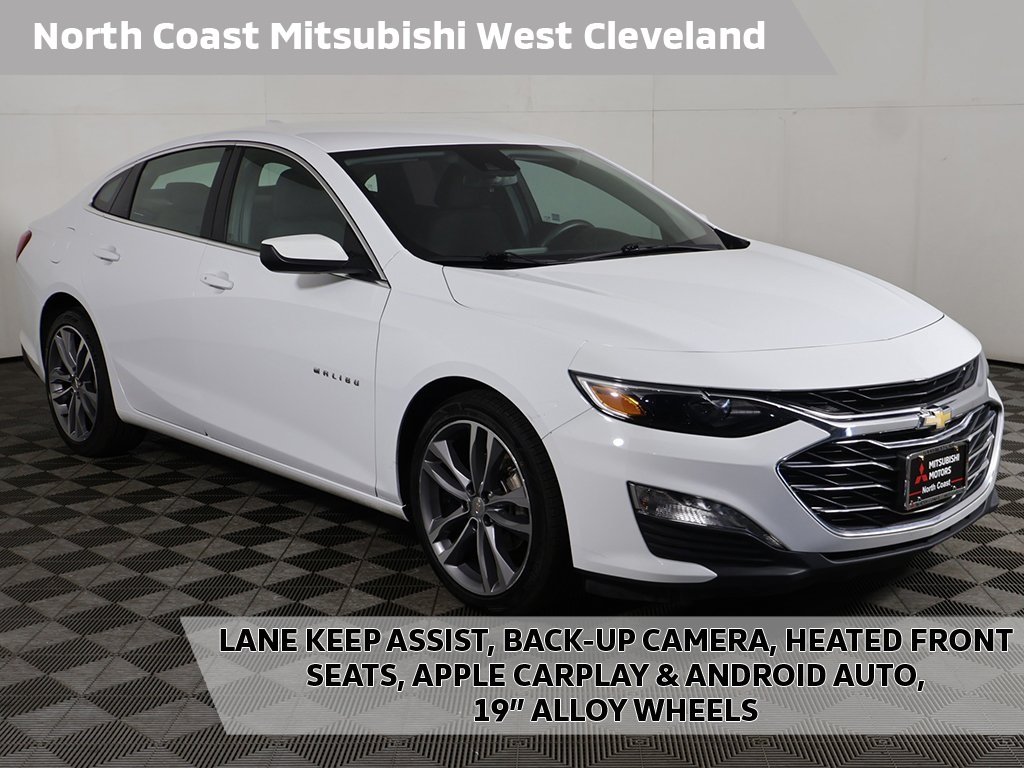 2023 Chevrolet Malibu 1LT