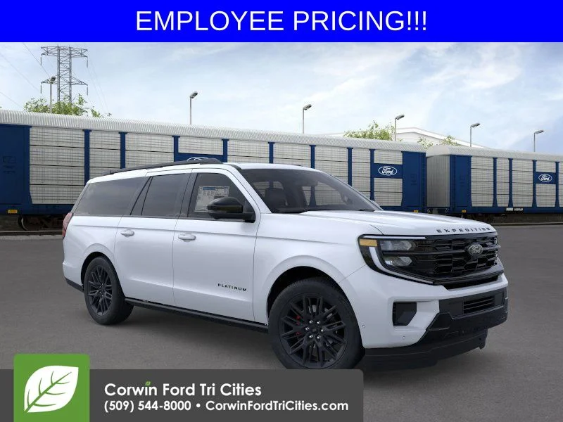 2025 Ford Expedition Platinum MAX 4x4's photo