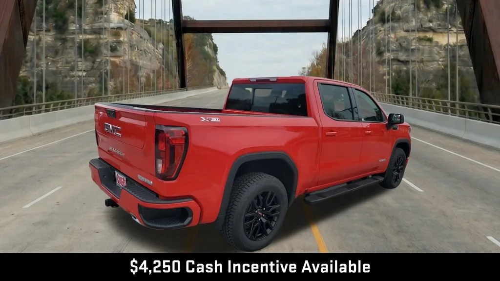 2026 GMC Sierra 1500 Elevation - Photo 10